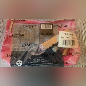 Lancome gift set